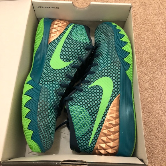 Nike Other - Nike Kyrie 1 Australia. Sz 11.5